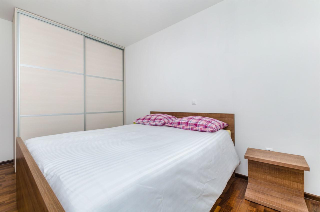Apartments Mimi Primosten Luaran gambar